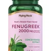 Fenugreek 2000mg 100 Capsules